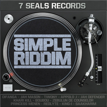 Various Artists - Simple Riddim
