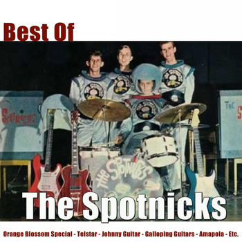 The Spotnicks - Best of the Spotnicks