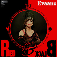 Evaanz - Red & Black