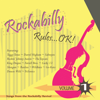 Various Artists - Rockabilly Rules OK!