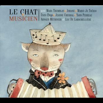 Various Artists / - Le chat musicien