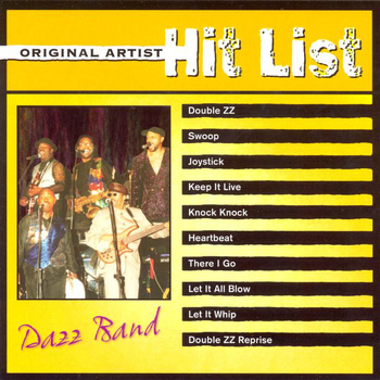 Dazz Band - Original Artist Hit List: Dazz Band