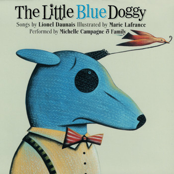 Various Artists / - The Little Blue Doggy