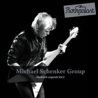 Michael Schenker Group - Rockpalast: Hardrock Legends, Vol. 2 (Live at Markthalle Hamburg, 24.01.1981)