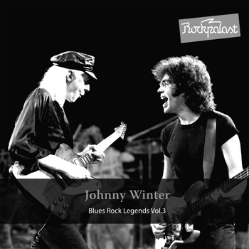 Johnny Winter - Rockpalast: Blues Rock Legends, Vol. 3