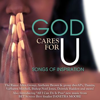 Various Artists - God Cares For U-Songs Of Inspiration
