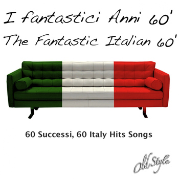 Various Artists - I fantastici Anni 60' - The Fantastic Italian 60',  Vol. 2