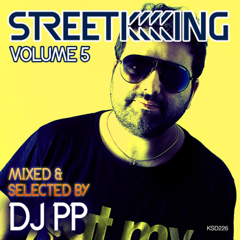 Various Artists - Street King Vol.5 Mixed & Selected by DJ PP