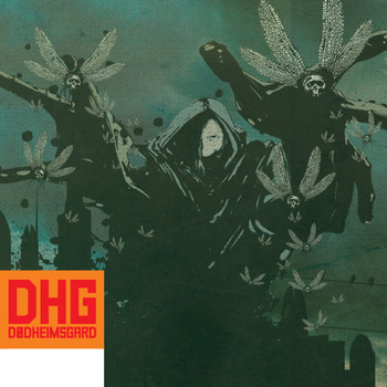 Dodheimsgard - Supervillain Outcast