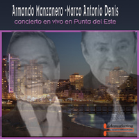 Armando Manzanero - En Vivo en Punta del Este