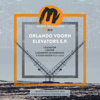 Orlando Voorn - Elevators EP