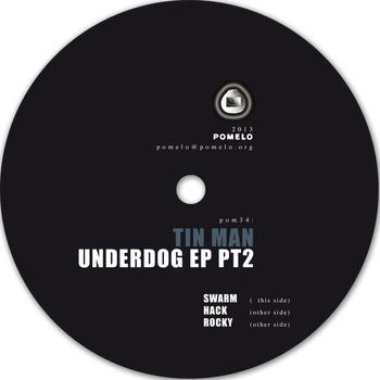 Tin Man - Underdog EP PT2