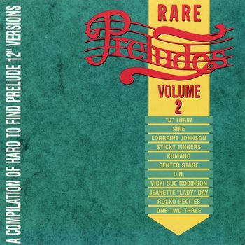 Various Artists - Rare Preludes, Vol. 2