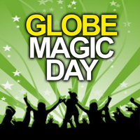 Globe - Magic Day