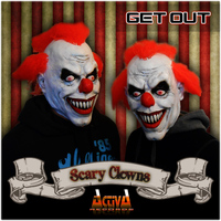 Scary Clowns - Get Out