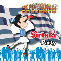 The Professional DJ - Sirtaki Party