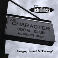 The Retroliners - Character Club