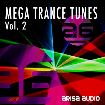 Various Artists - Mega Trance Tunes Vol. 2 by Arisa Audio