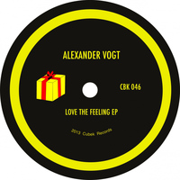 Alexander Vogt - Love The Feeling