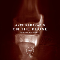 Axel Karakasis - On the Phone
