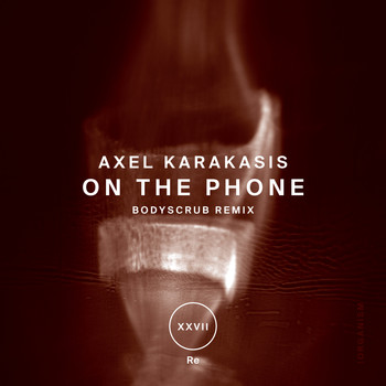 Axel Karakasis - On the Phone