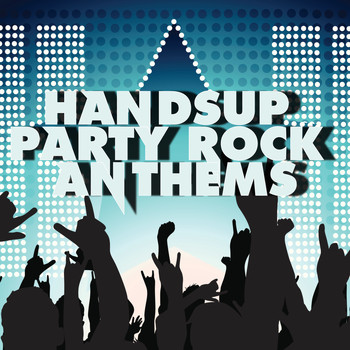 Various Artists - Handsup Party Rock Anthems