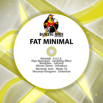 Various Artists - Fat Minimal