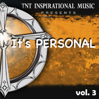 Johnnie Taylor - It's Personal, Vol. 3