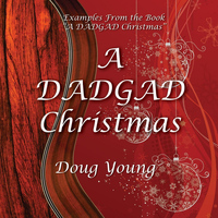 Doug Young - A Dadgad Christmas