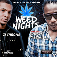 ZJ Chrome - Weed Nights - Single