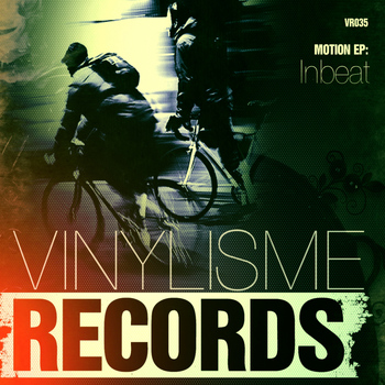 Inbeat - Motion EP