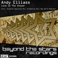 Andy Elliass - Love Is The Answer