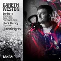 Gareth Weston - Exotherm