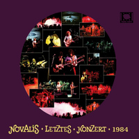 Novalis - Letztes Konzert 1984 (Live)