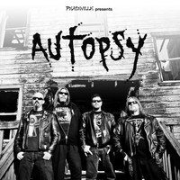 Autopsy - Peaceville Presents... Autopsy
