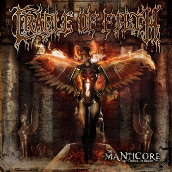 Cradle Of Filth - The Manticore and Other Horrors - Deluxe Edition