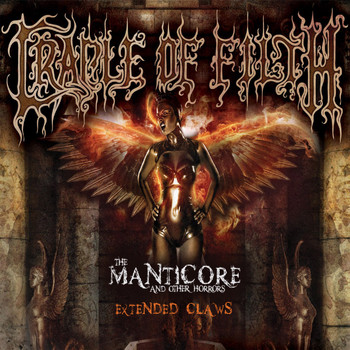 Cradle Of Filth - The Manticore and Other Horrors - Extended Claws