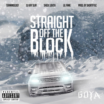 Termanology - Straight off the Block (Explicit)
