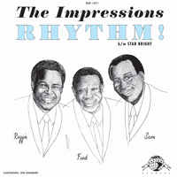 The Impressions - Rhythm!