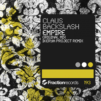 Claus Backslash - Empire