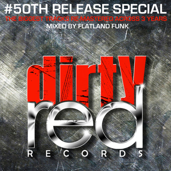 Various Artists - 50th Release Special (Mixed by Flatland Funk)