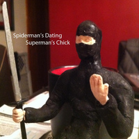 Yeah - Spiderman's Dating Superman's Chick