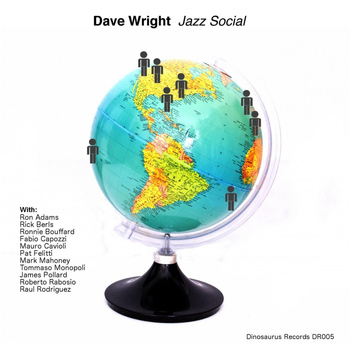 Dave Wright - Jazz Social