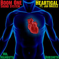 Boom One Sound System - Heartical