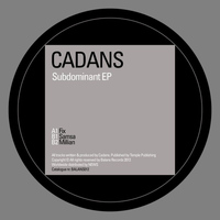 Cadans - Subdominant EP