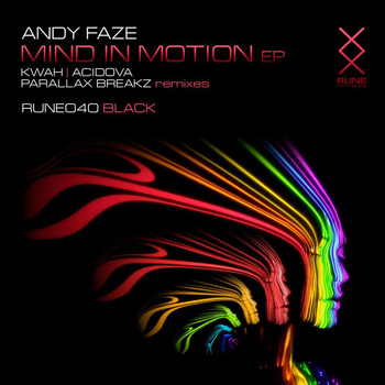 Andy Faze - Mind in Motion EP