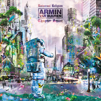 Armin van Buuren - Universal Religion Chapter 7