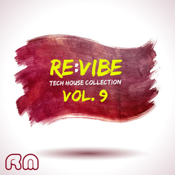 Various Artists - Re:vibe - Tech House Collection, Vol. 9