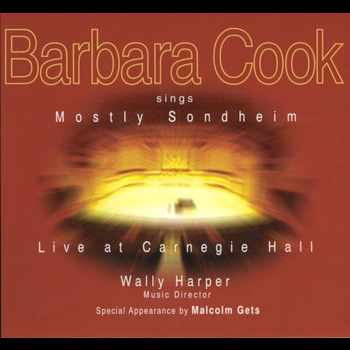 Barbara Cook - Barbara Cook Sings Mostly Sondheim