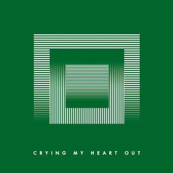Young Galaxy - Crying My Heart Out (Single)